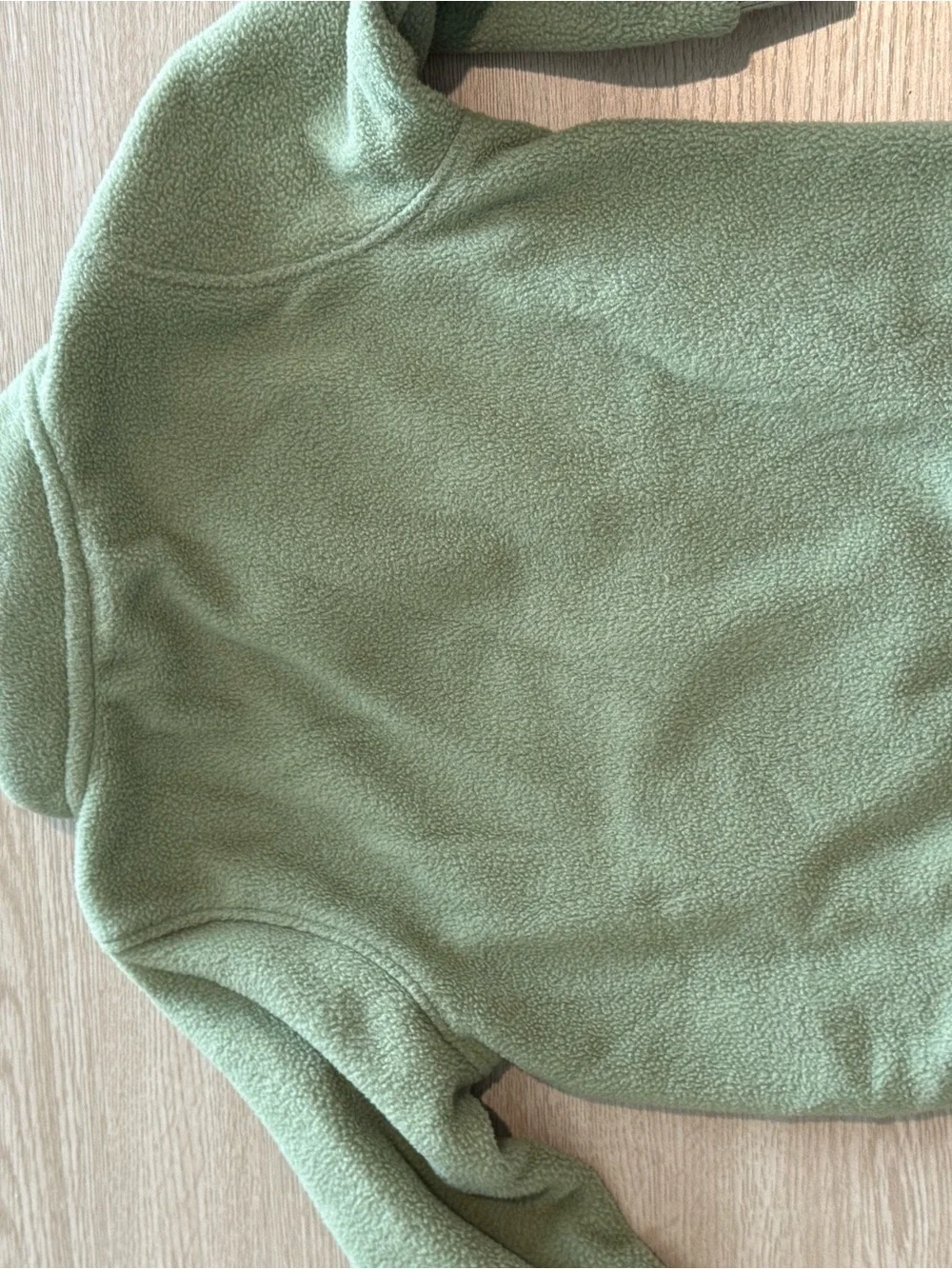 Nike Kids Sage Green Fleece Jogger Set - Picture 5 of 6